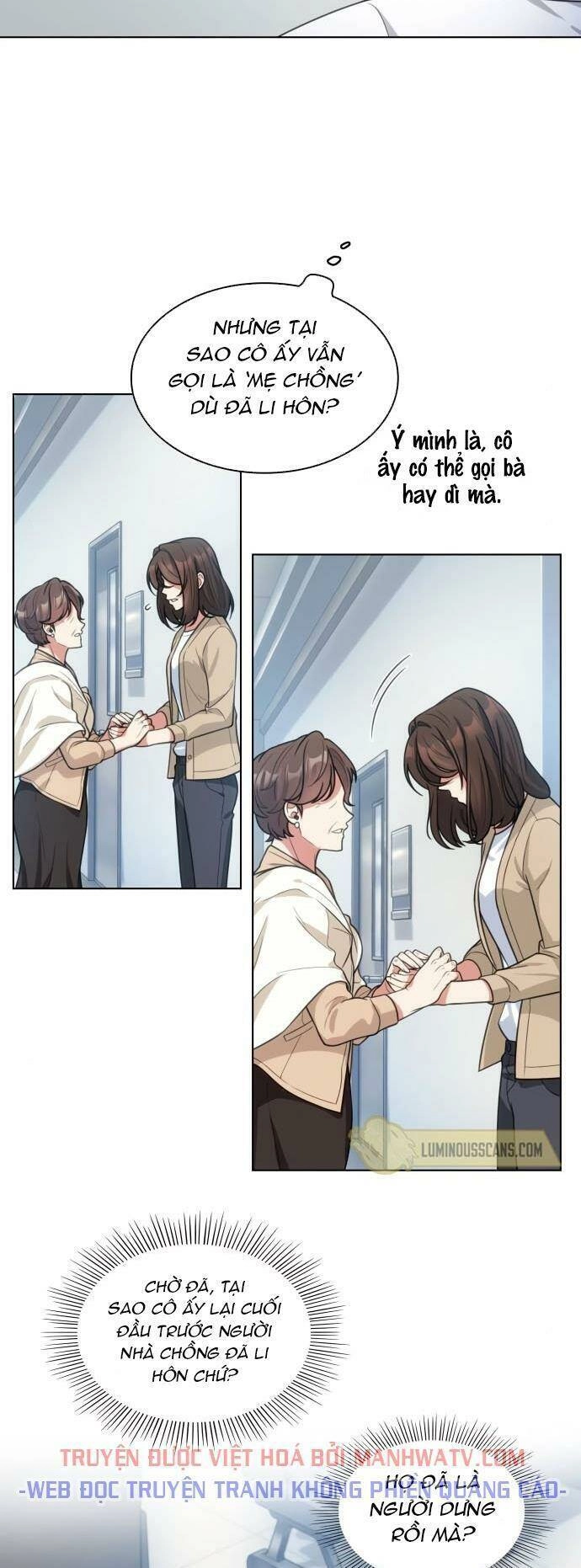 Văn Phòng Đặc Biệt Chapter 45 - 28