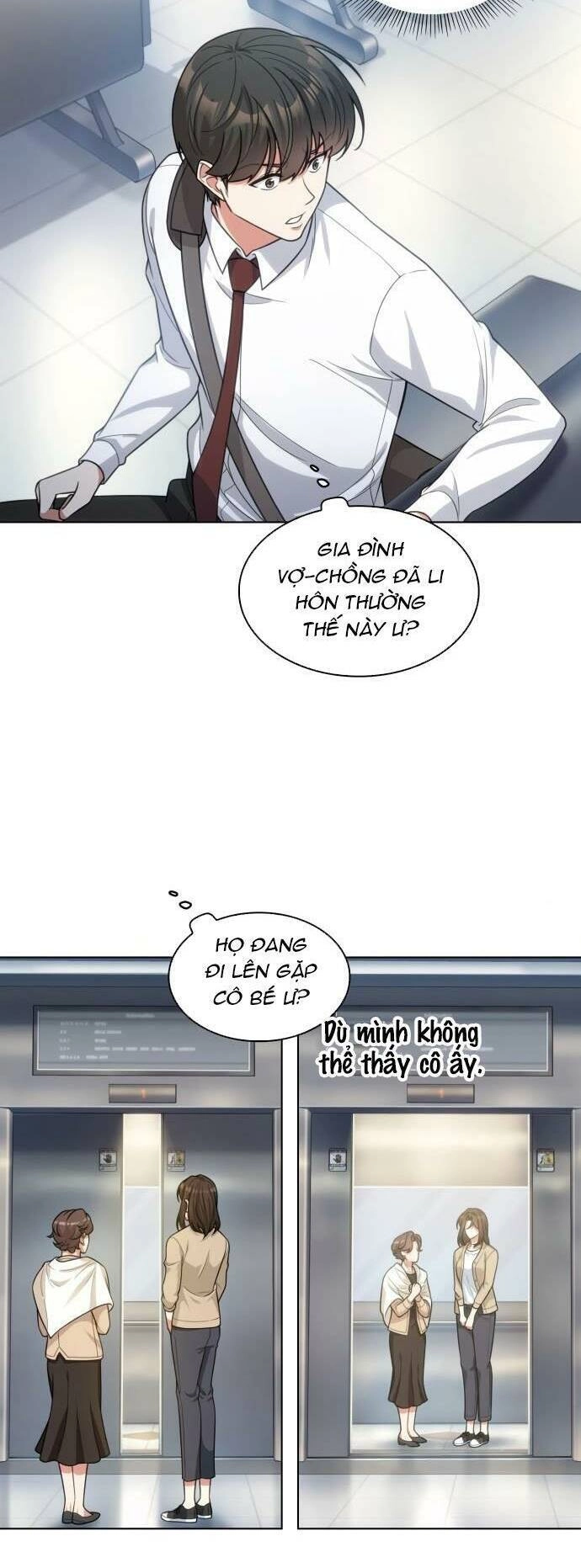 Văn Phòng Đặc Biệt Chapter 45 - 29