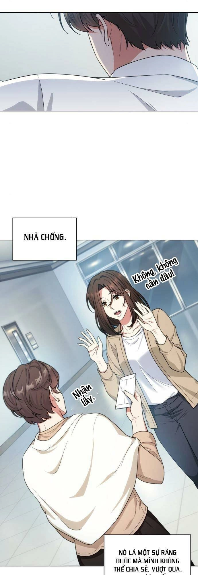 Văn Phòng Đặc Biệt Chapter 45 - 34