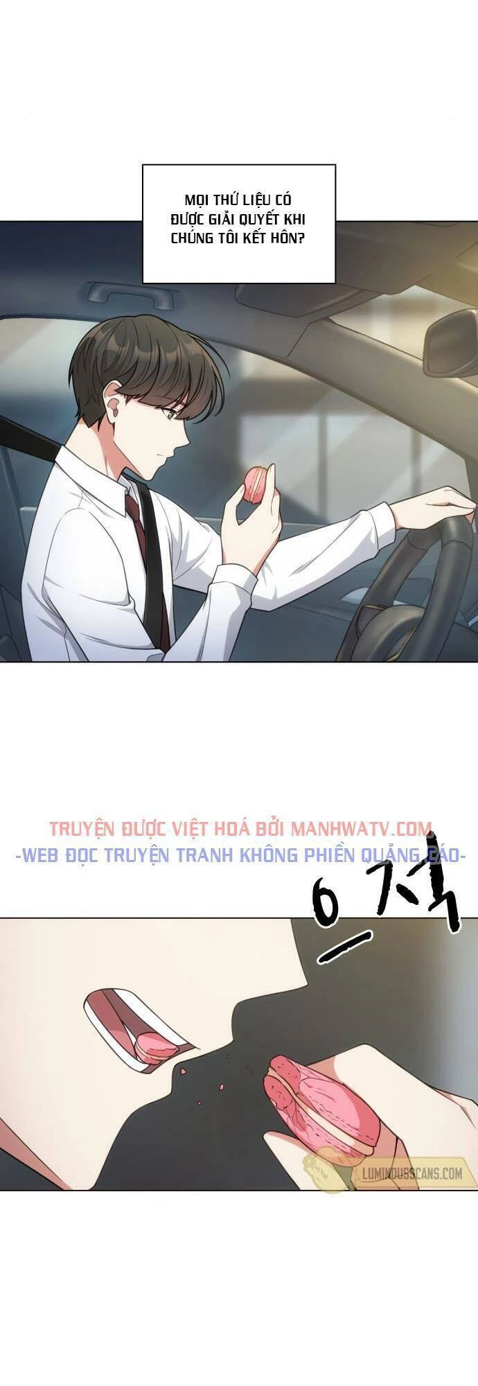 Văn Phòng Đặc Biệt Chapter 45 - 38