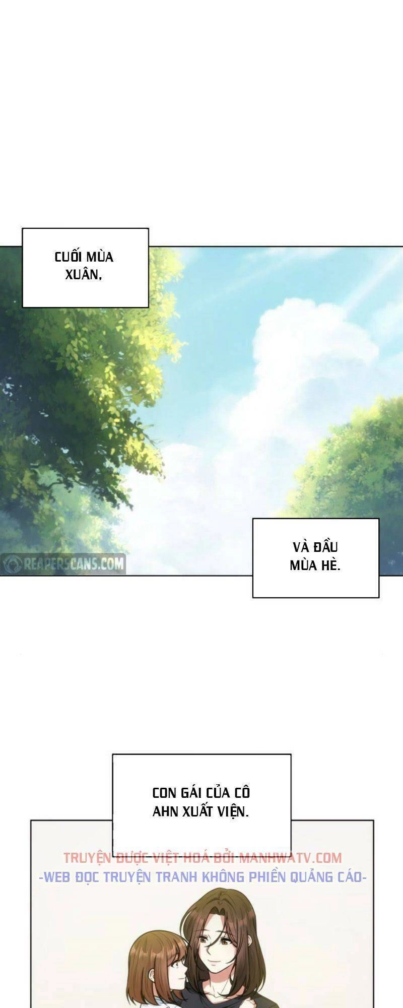 Văn Phòng Đặc Biệt Chapter 46 - 1