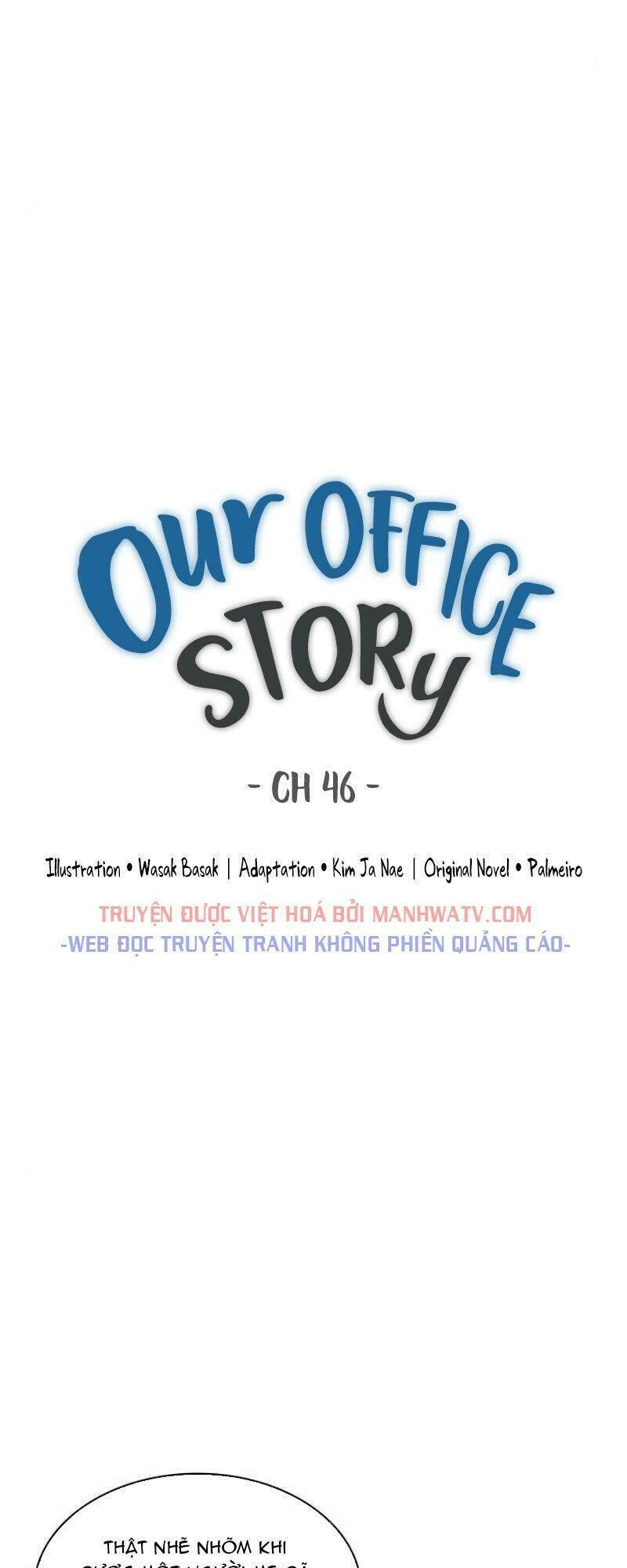 Văn Phòng Đặc Biệt Chapter 46 - 3