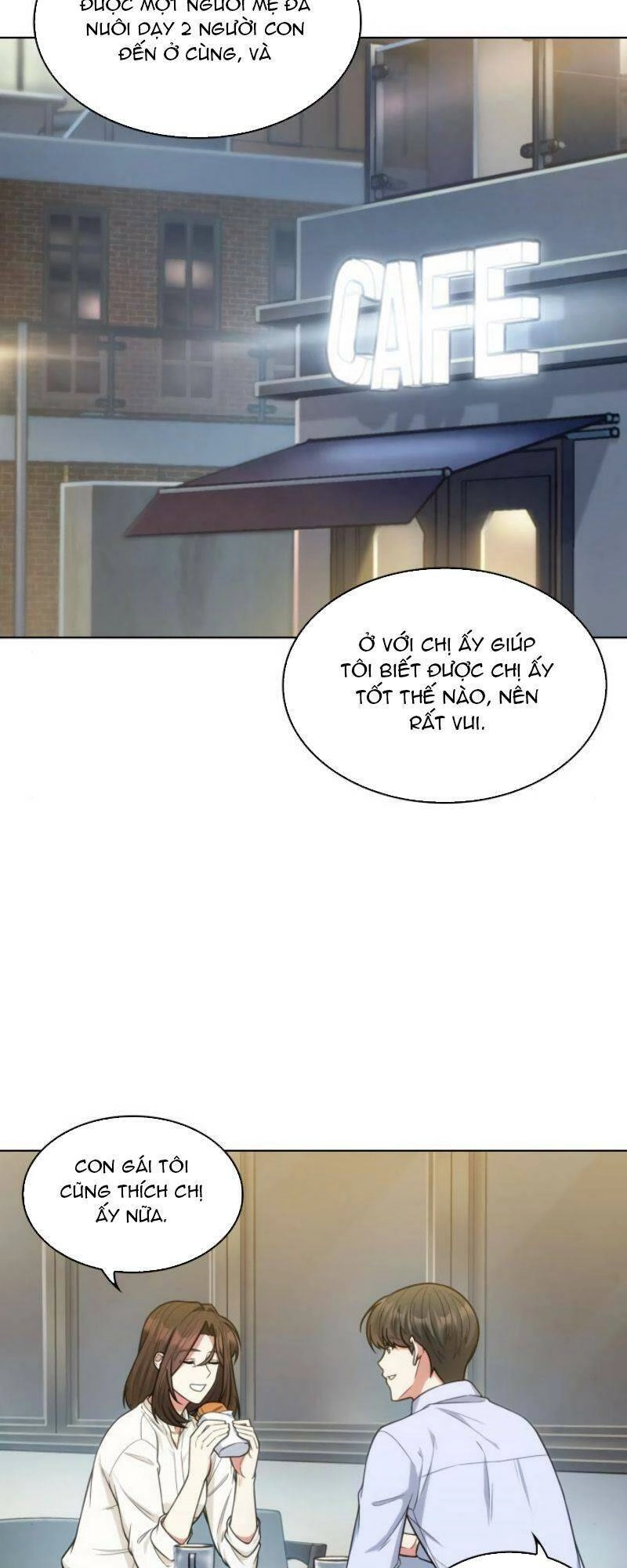 Văn Phòng Đặc Biệt Chapter 46 - 4