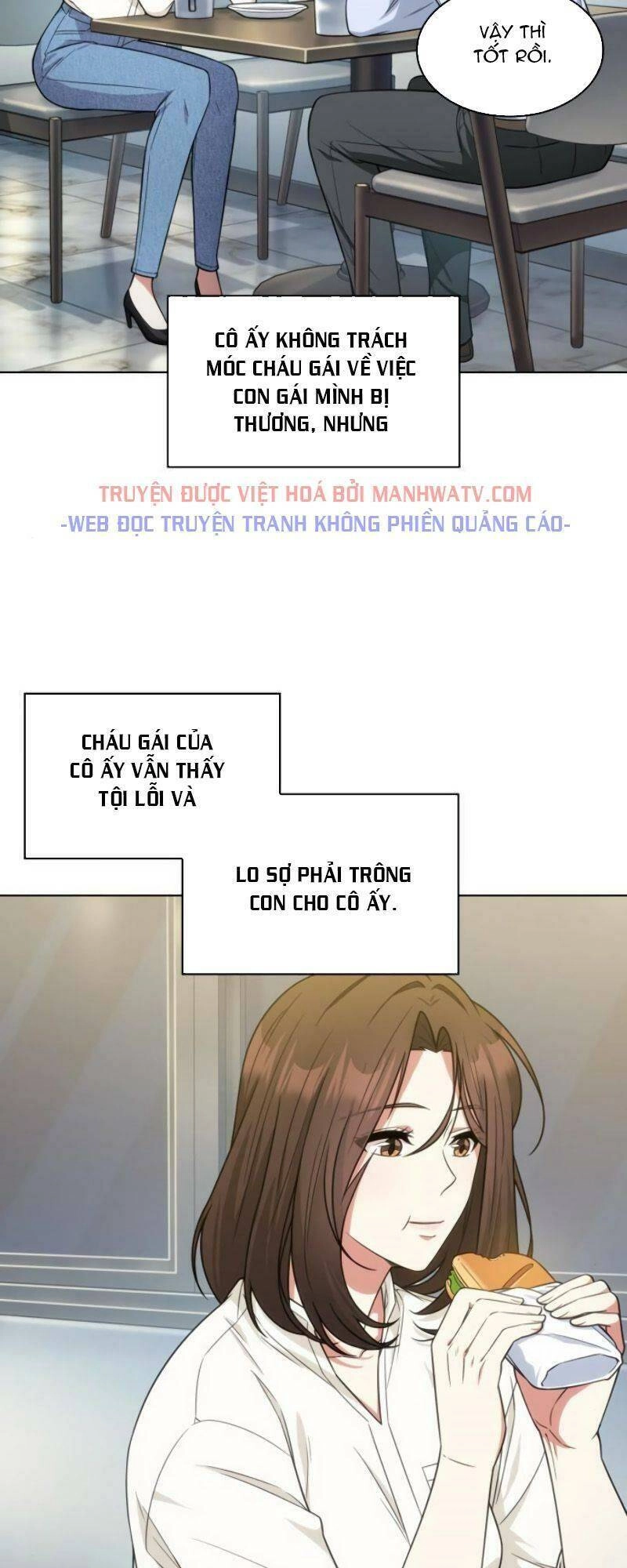 Văn Phòng Đặc Biệt Chapter 46 - 5