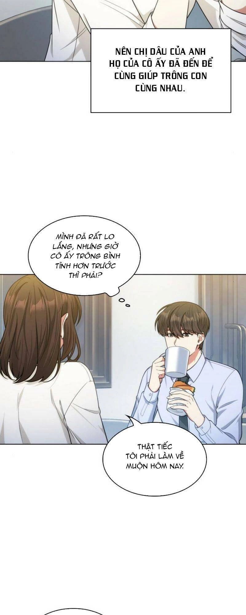 Văn Phòng Đặc Biệt Chapter 46 - 6