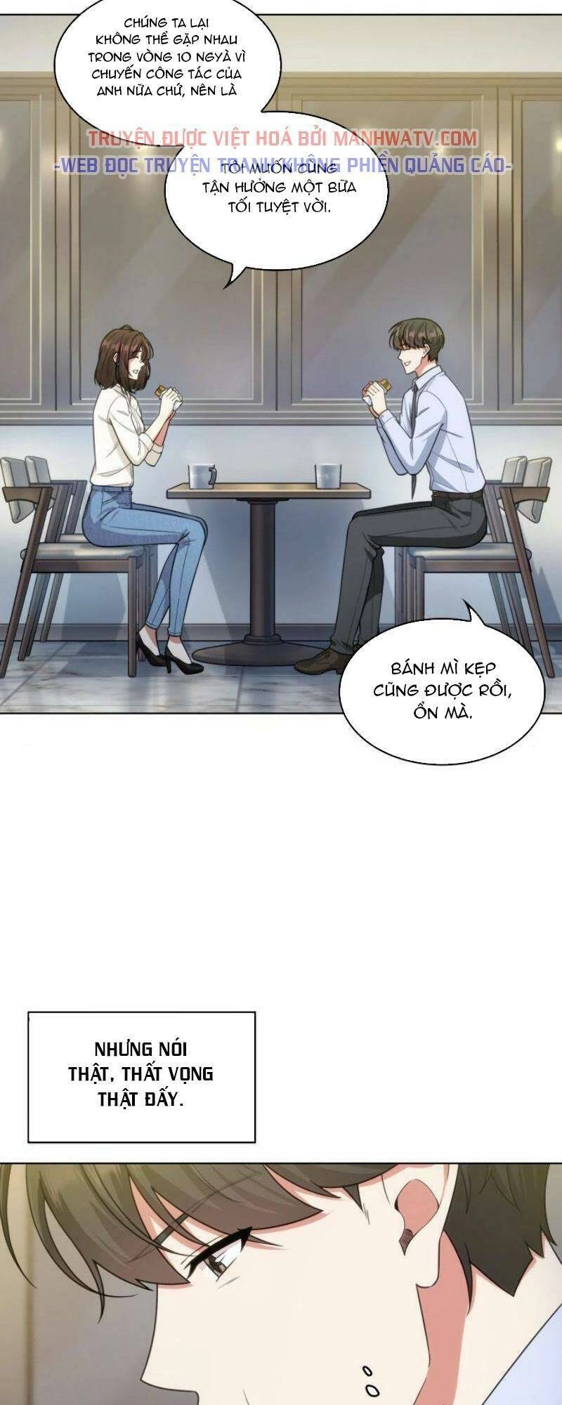 Văn Phòng Đặc Biệt Chapter 46 - 7