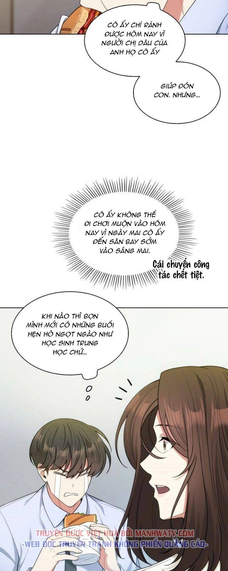 Văn Phòng Đặc Biệt Chapter 46 - 8