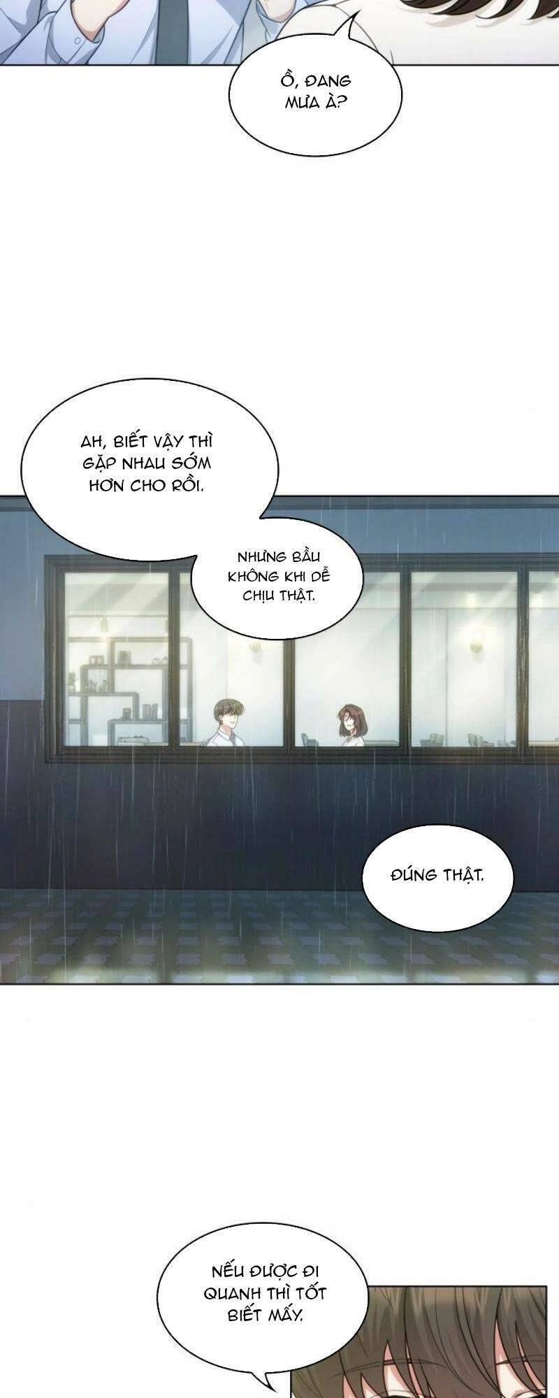 Văn Phòng Đặc Biệt Chapter 46 - 9