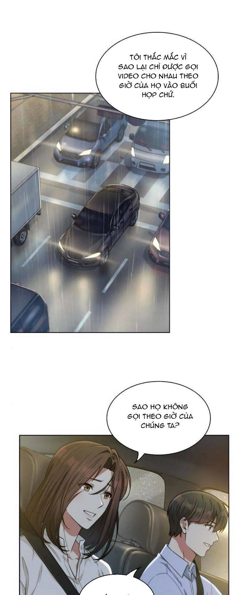 Văn Phòng Đặc Biệt Chapter 46 - 13