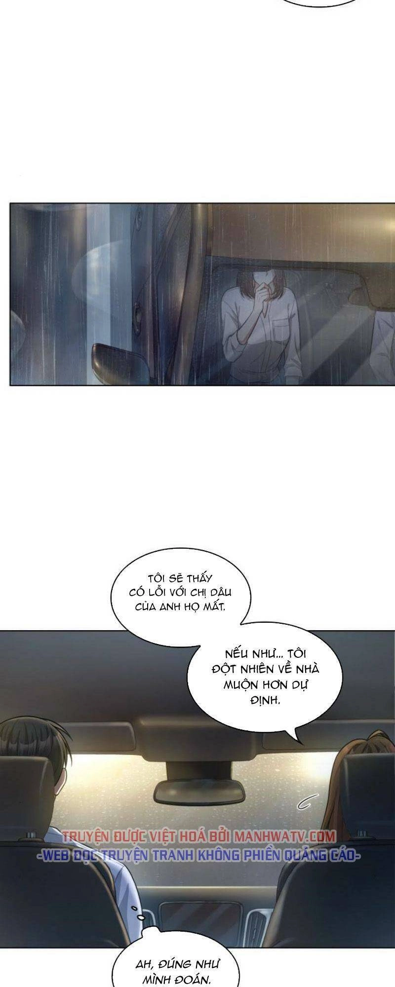 Văn Phòng Đặc Biệt Chapter 46 - 19