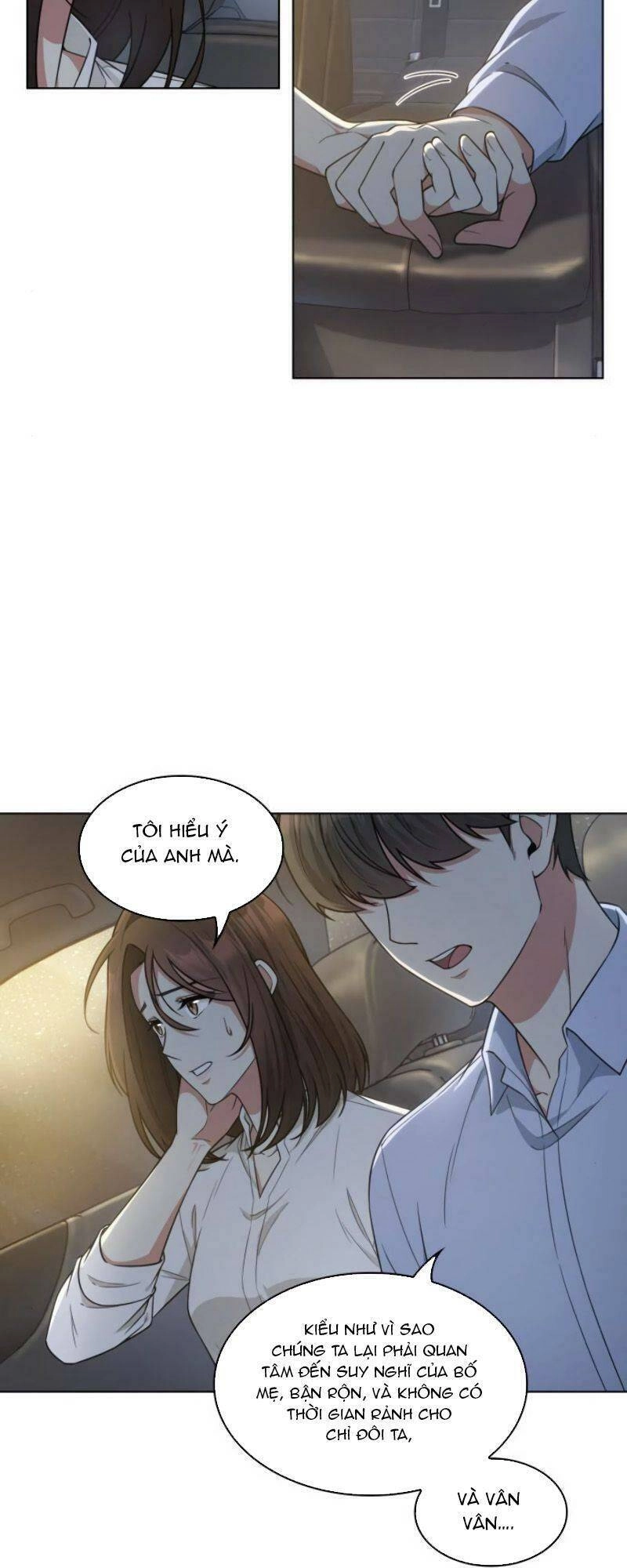 Văn Phòng Đặc Biệt Chapter 46 - 26