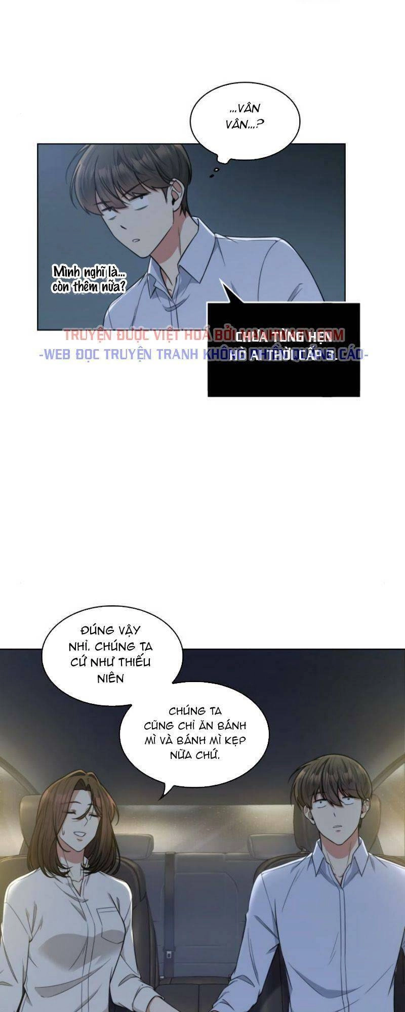 Văn Phòng Đặc Biệt Chapter 46 - 27