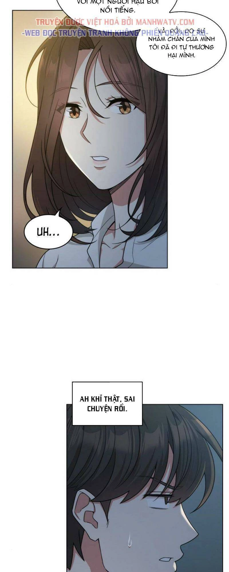 Văn Phòng Đặc Biệt Chapter 46 - 29