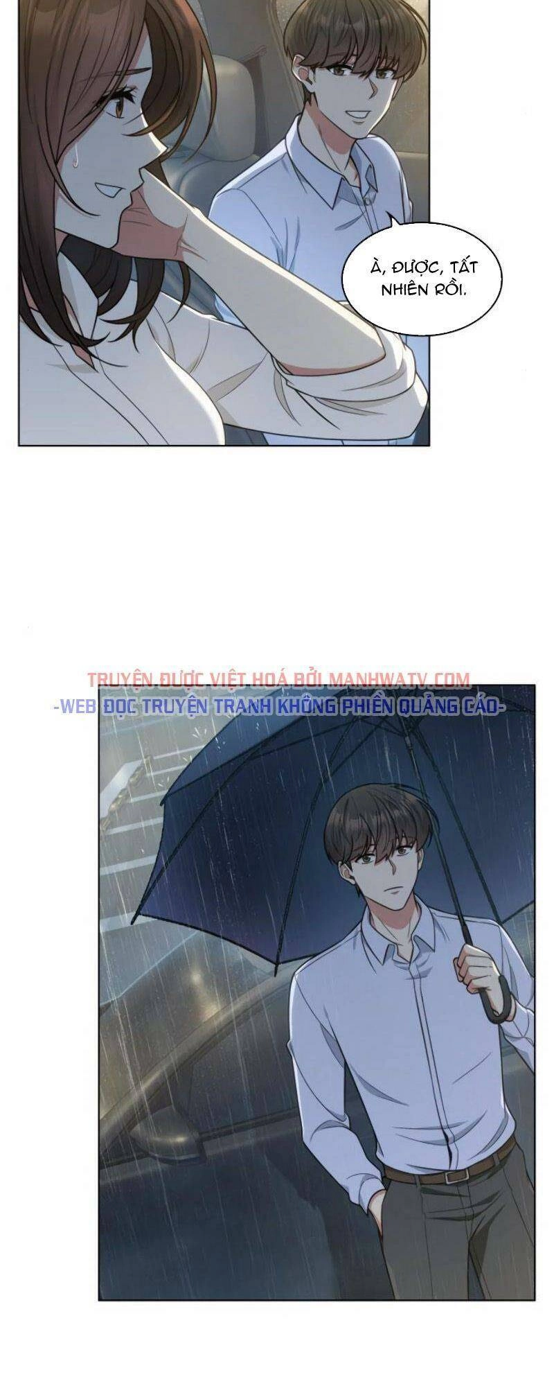 Văn Phòng Đặc Biệt Chapter 46 - 47