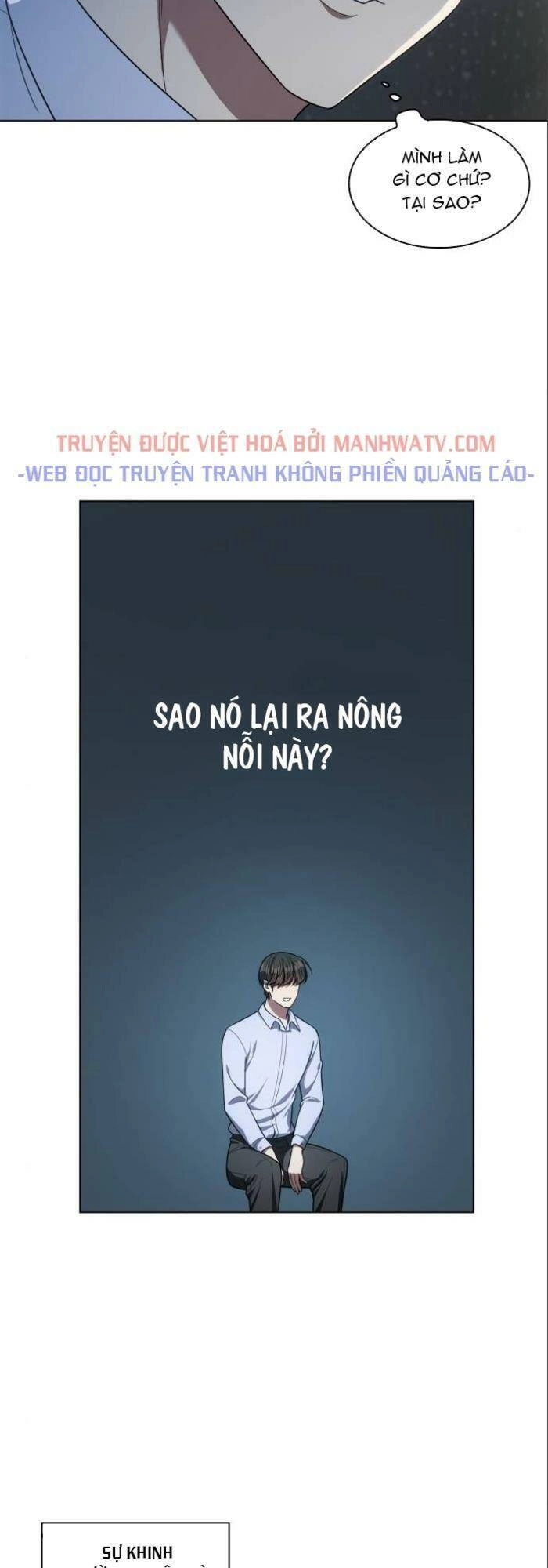 Văn Phòng Đặc Biệt Chapter 47 - 12