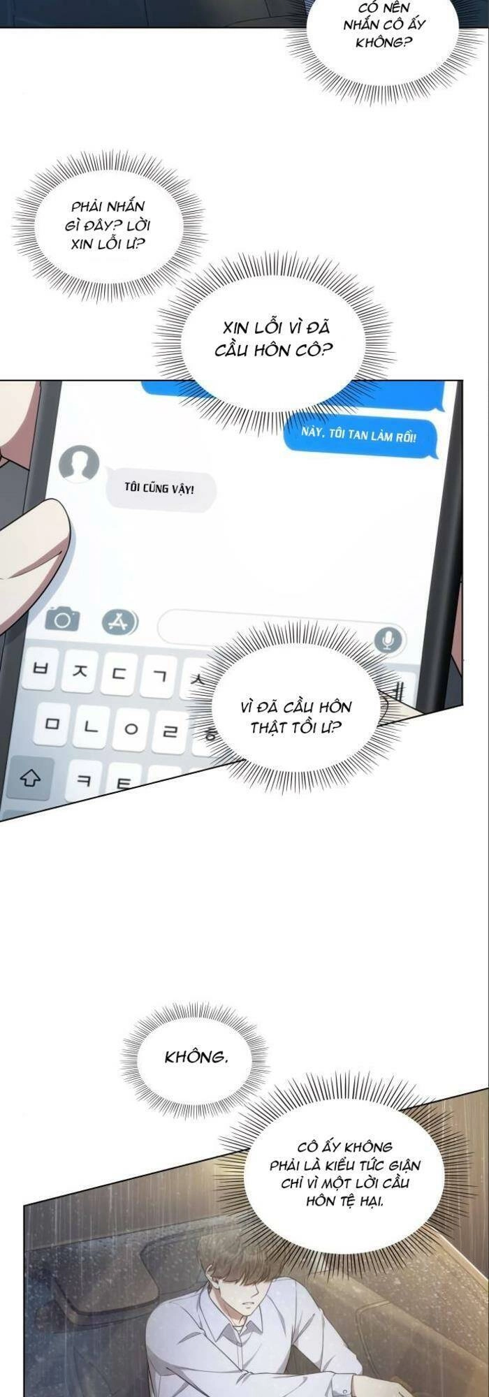 Văn Phòng Đặc Biệt Chapter 47 - 14