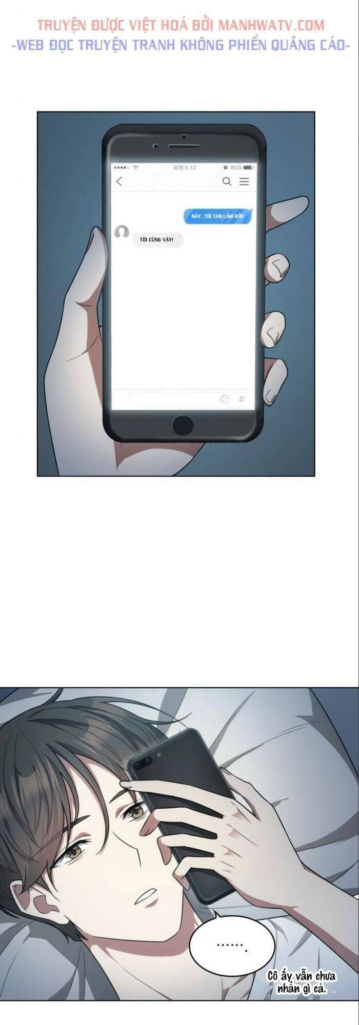 Văn Phòng Đặc Biệt Chapter 47 - 20