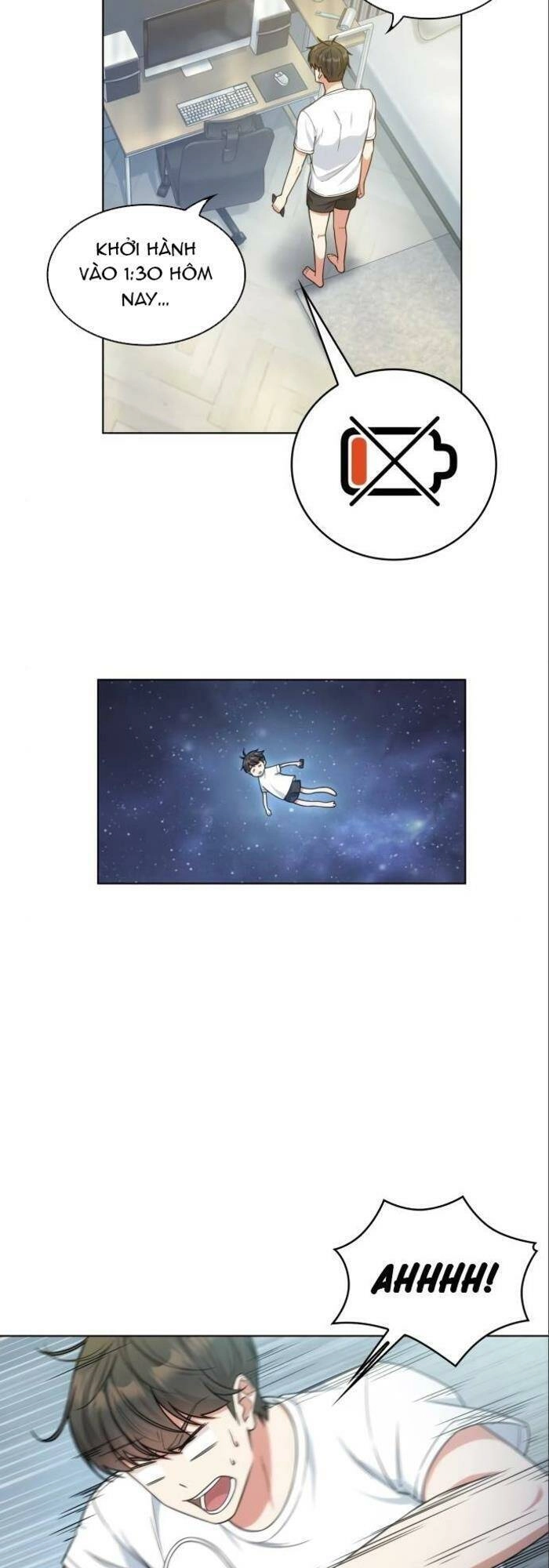 Văn Phòng Đặc Biệt Chapter 47 - 28