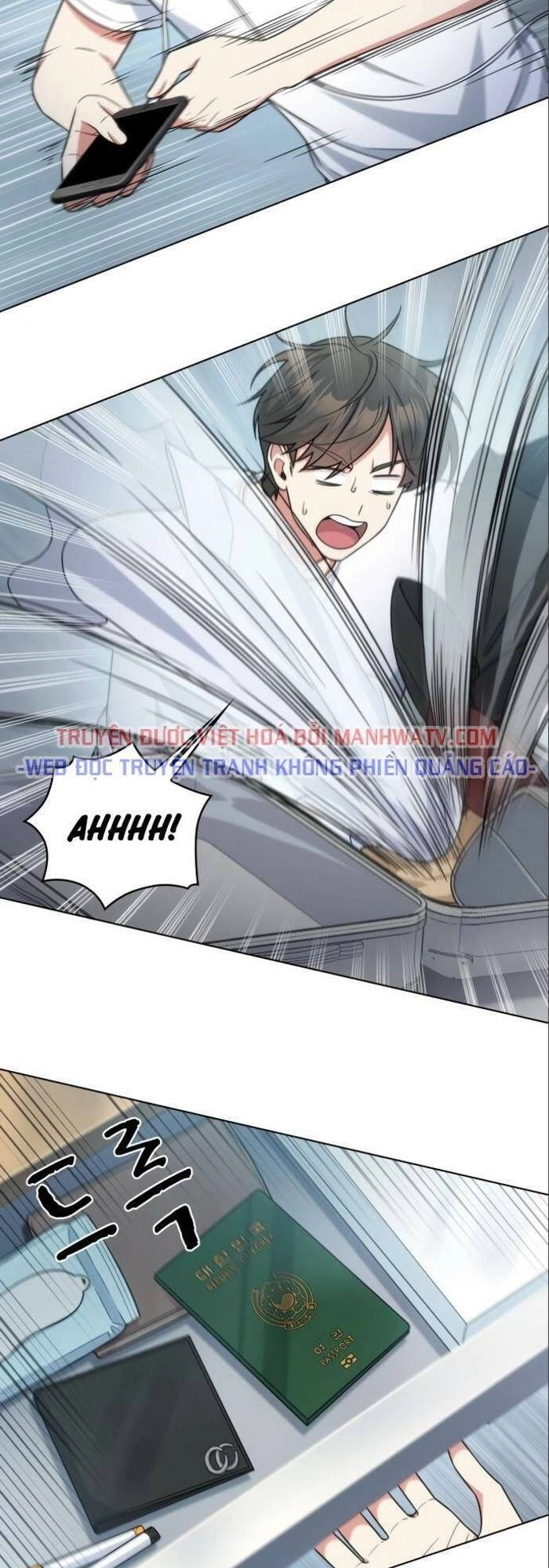 Văn Phòng Đặc Biệt Chapter 47 - 29