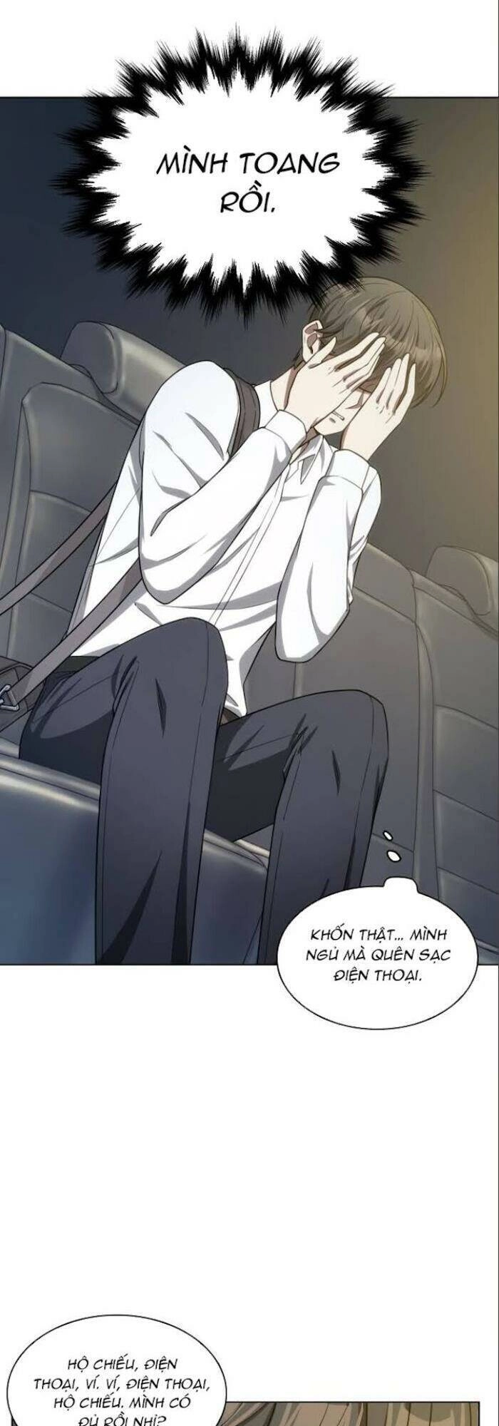 Văn Phòng Đặc Biệt Chapter 47 - 32