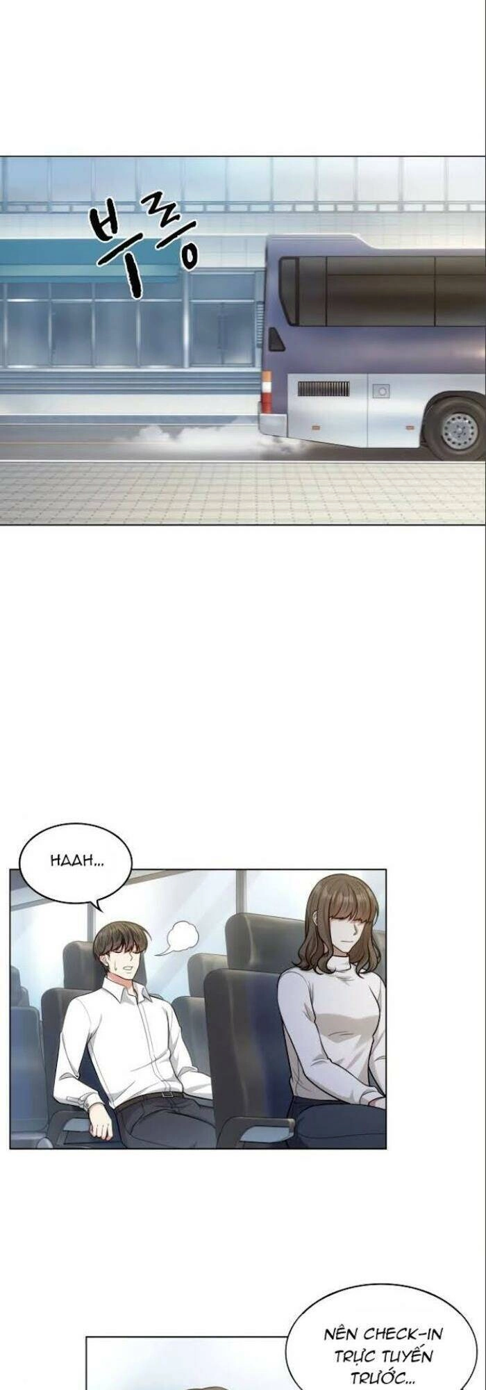 Văn Phòng Đặc Biệt Chapter 47 - 36