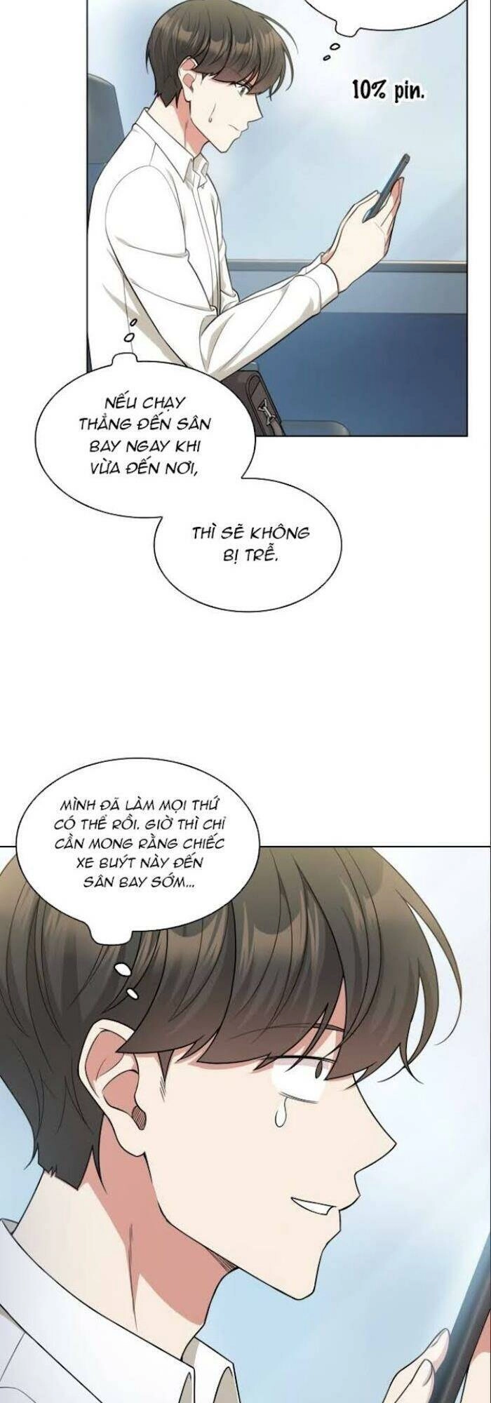 Văn Phòng Đặc Biệt Chapter 47 - 37