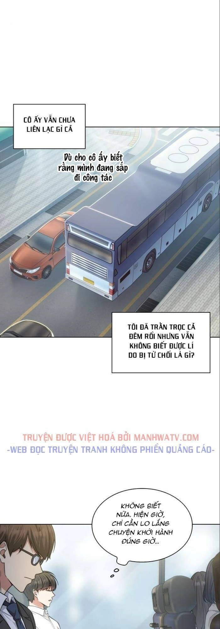 Văn Phòng Đặc Biệt Chapter 47 - 40