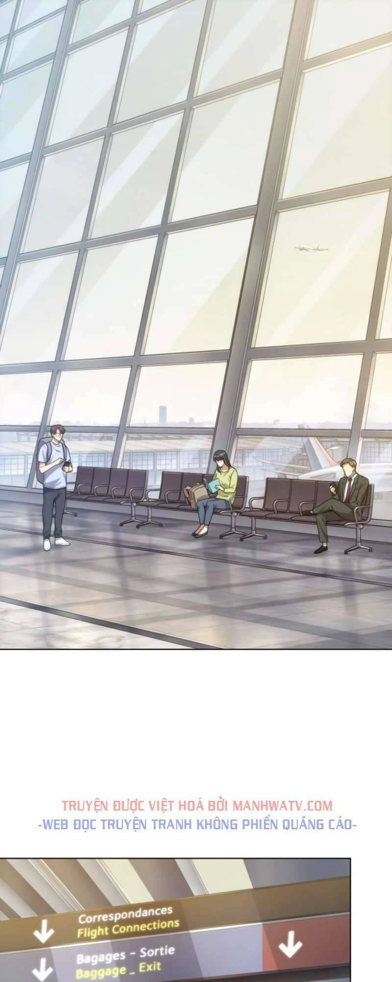 Văn Phòng Đặc Biệt Chapter 48 - 1