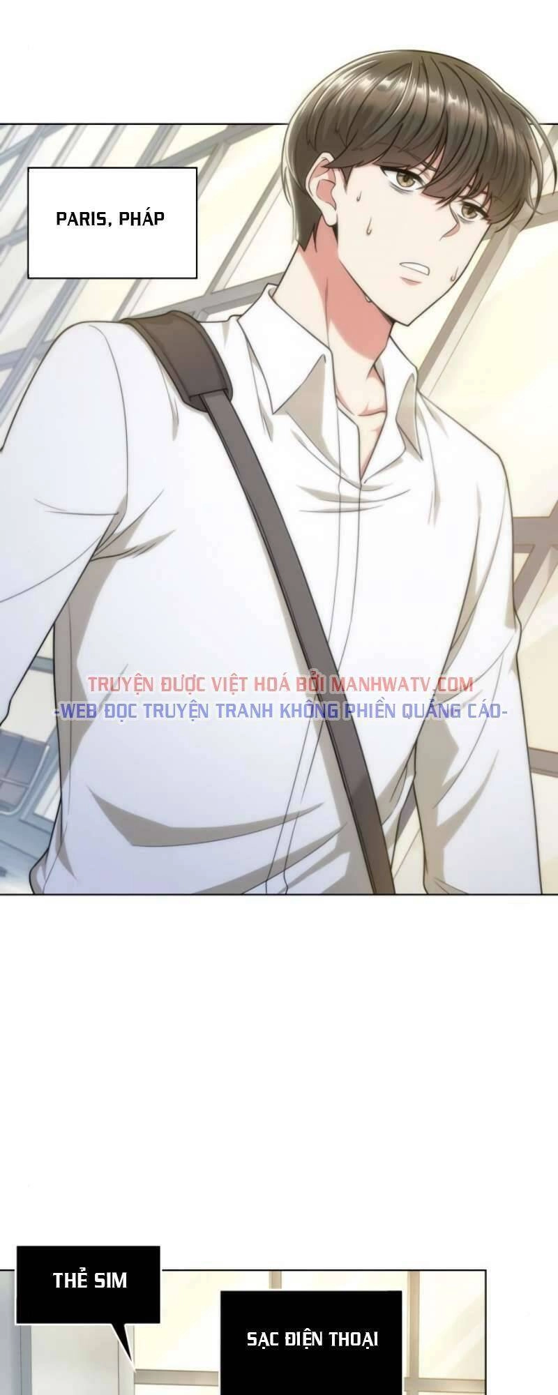 Văn Phòng Đặc Biệt Chapter 48 - 3