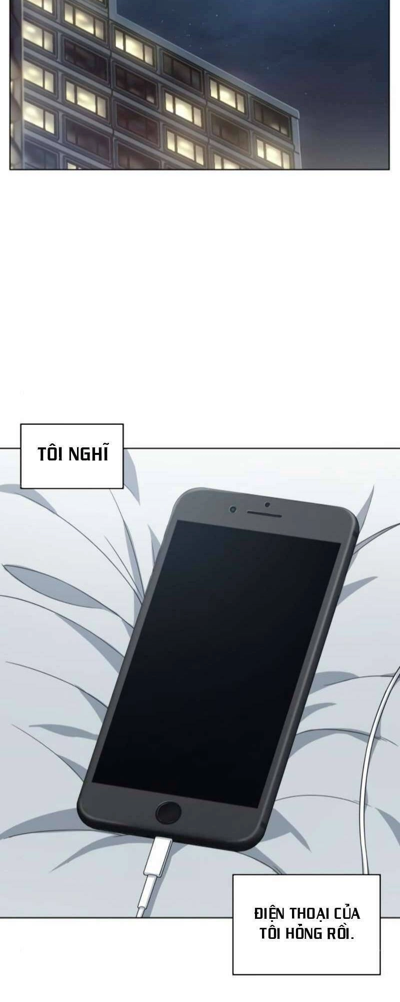 Văn Phòng Đặc Biệt Chapter 48 - 9