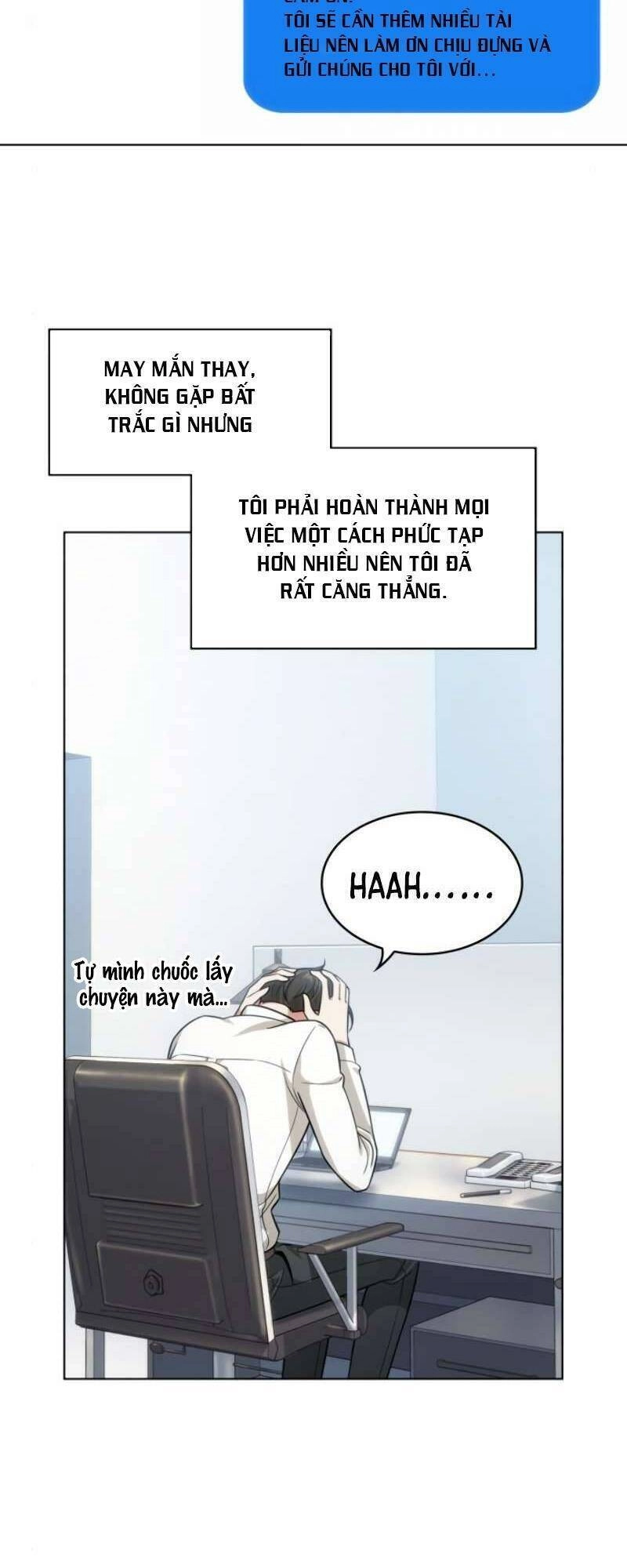 Văn Phòng Đặc Biệt Chapter 48 - 18