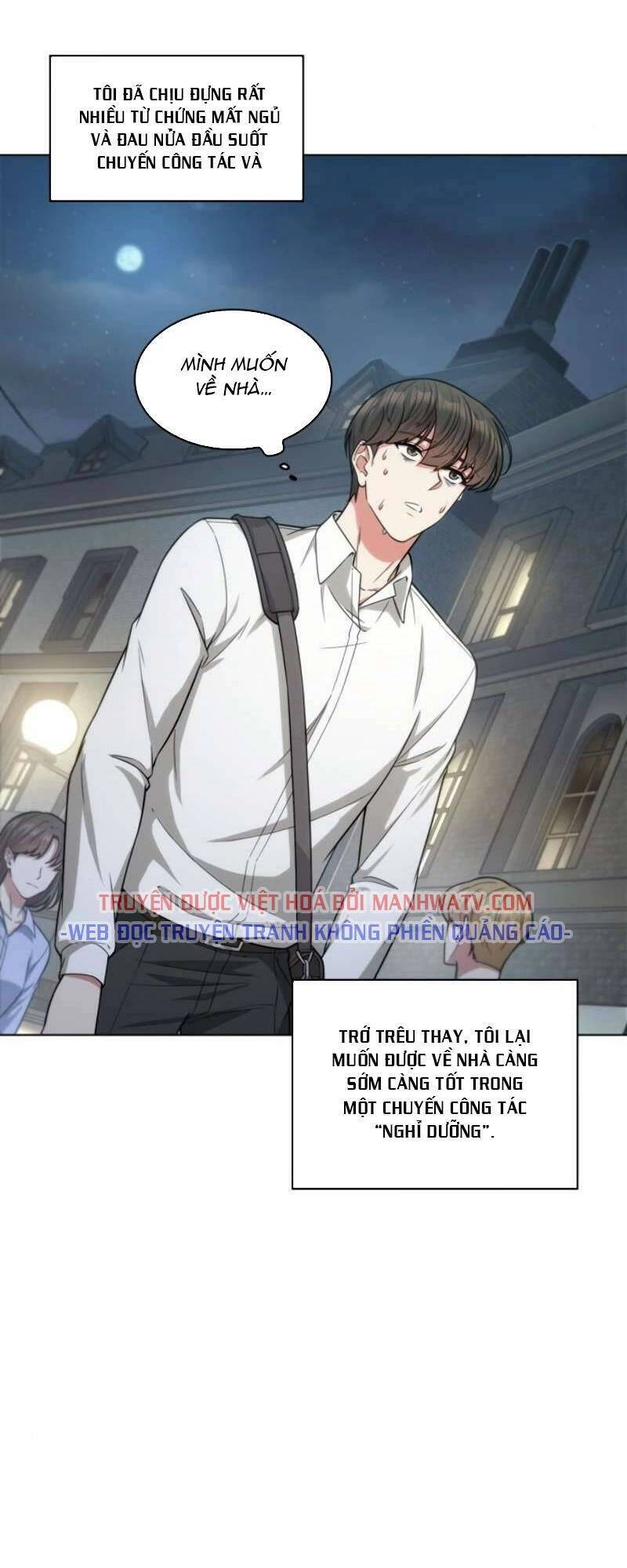 Văn Phòng Đặc Biệt Chapter 48 - 19