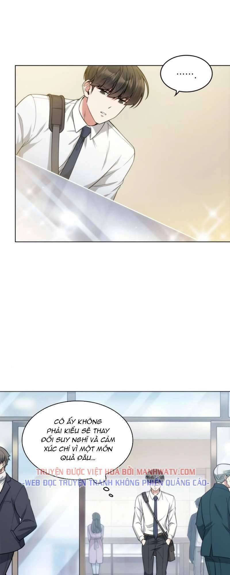 Văn Phòng Đặc Biệt Chapter 48 - 34