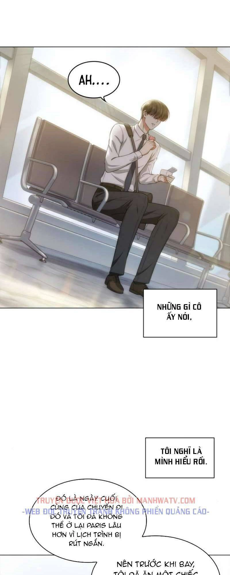 Văn Phòng Đặc Biệt Chapter 48 - 39