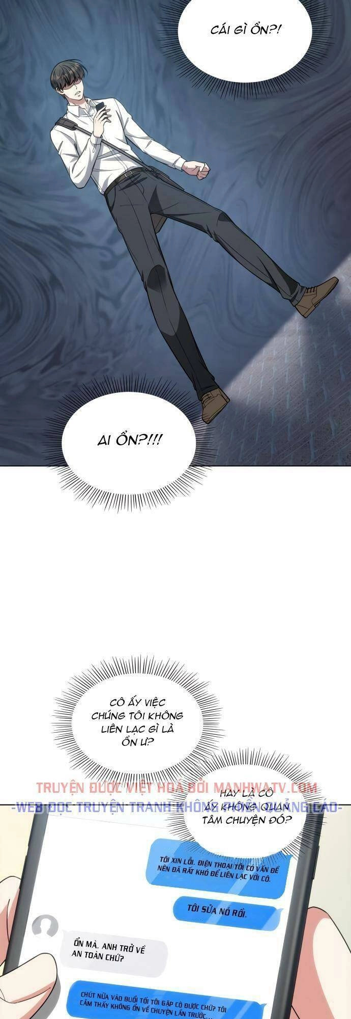 Văn Phòng Đặc Biệt Chapter 49 - 5