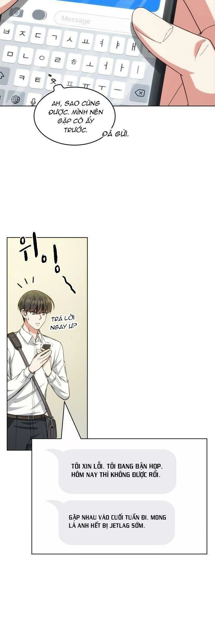 Văn Phòng Đặc Biệt Chapter 49 - 6