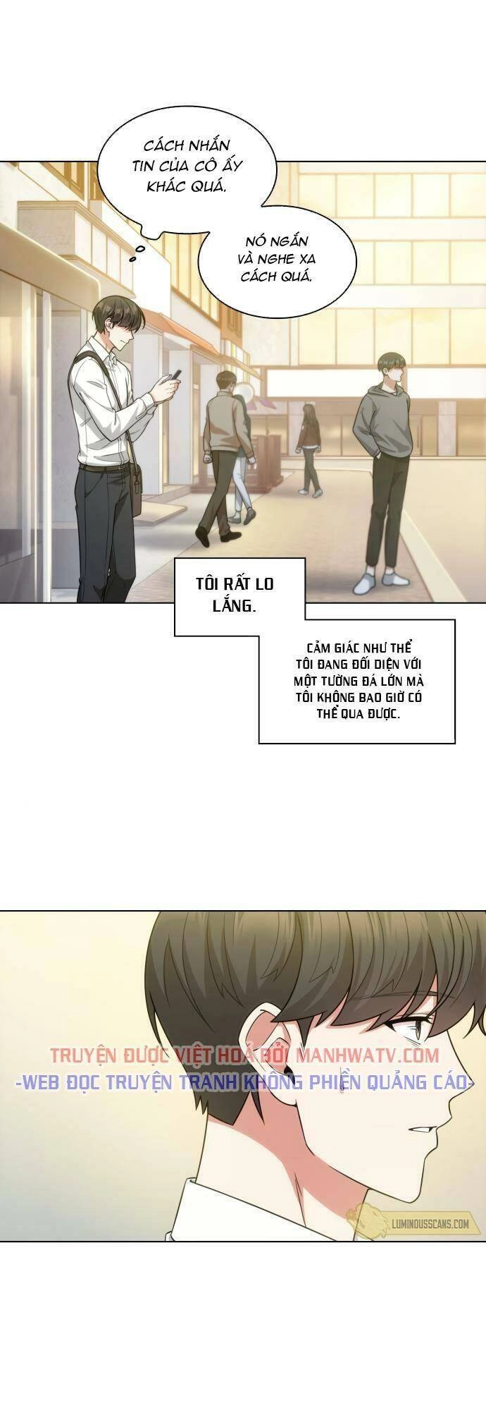 Văn Phòng Đặc Biệt Chapter 49 - 7