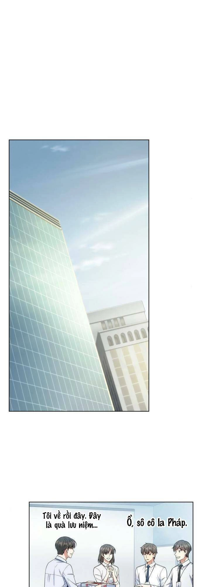 Văn Phòng Đặc Biệt Chapter 49 - 8