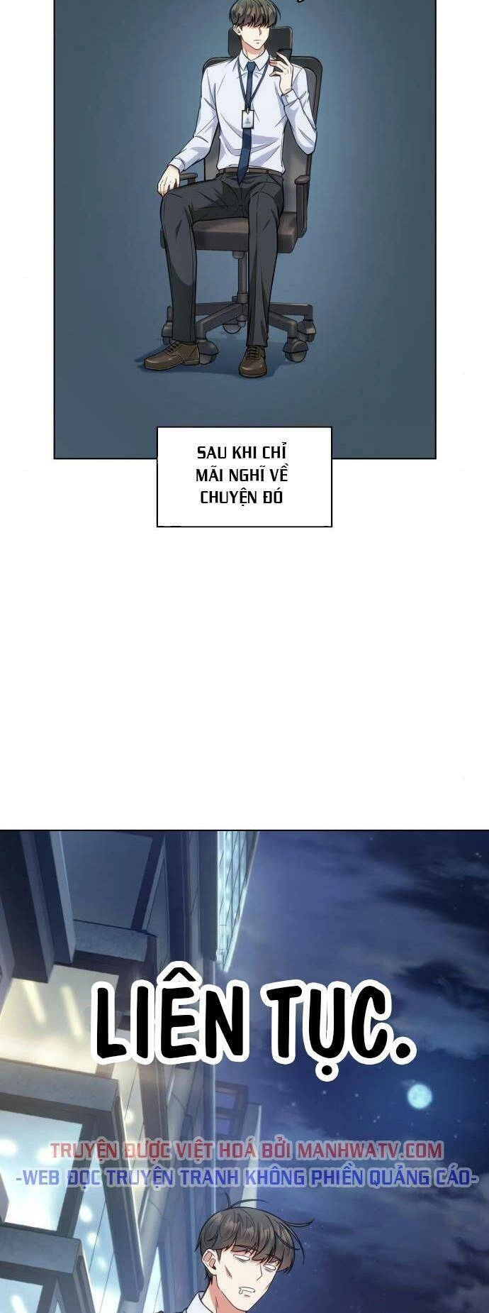 Văn Phòng Đặc Biệt Chapter 49 - 11