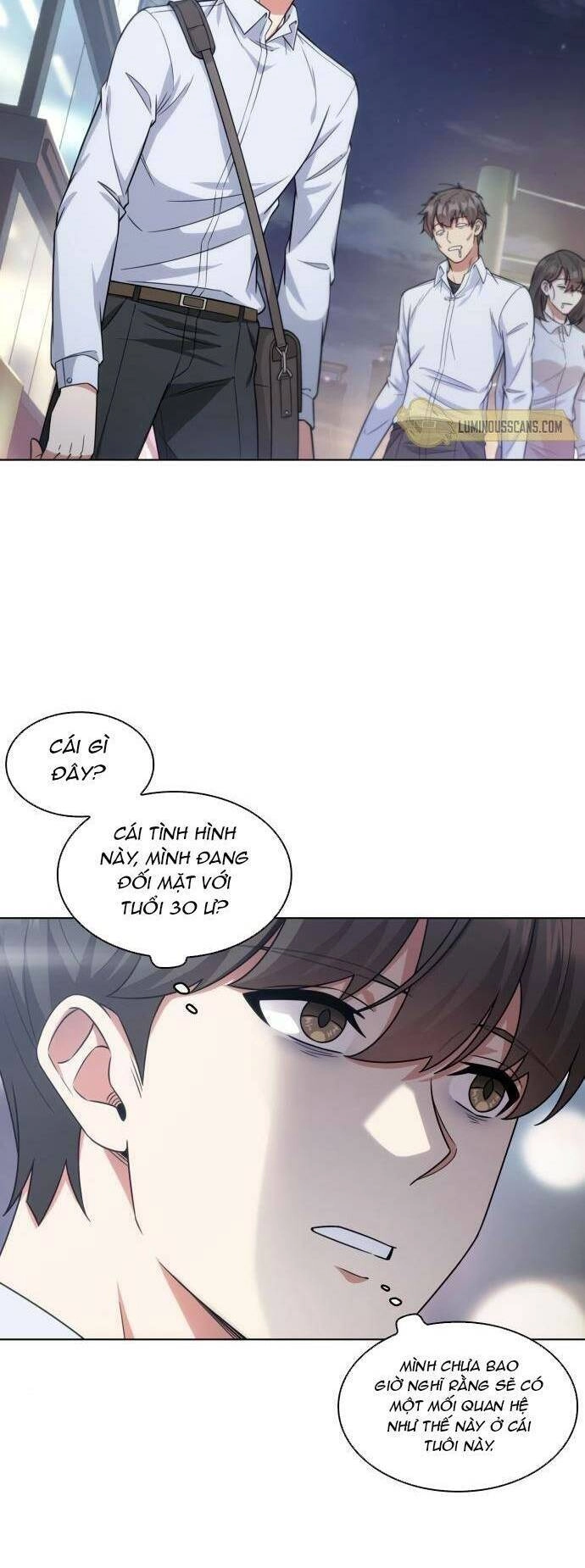 Văn Phòng Đặc Biệt Chapter 49 - 12