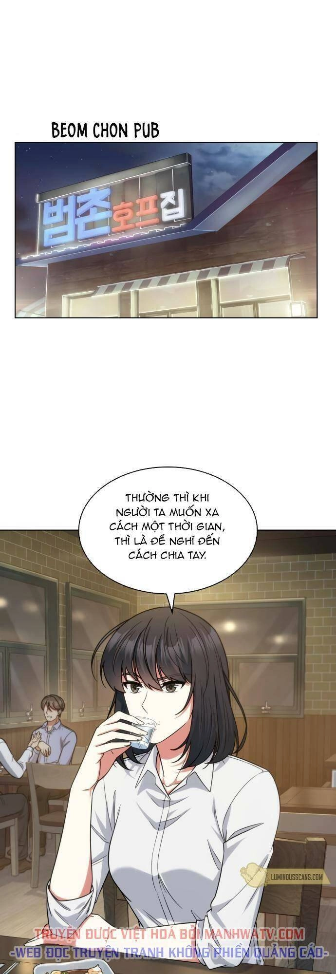 Văn Phòng Đặc Biệt Chapter 49 - 13