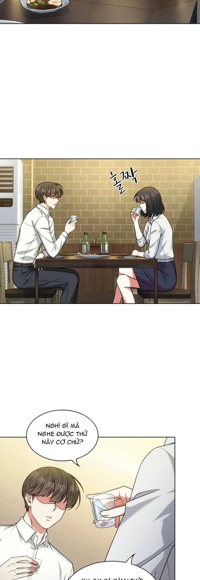 Văn Phòng Đặc Biệt Chapter 49 - 14