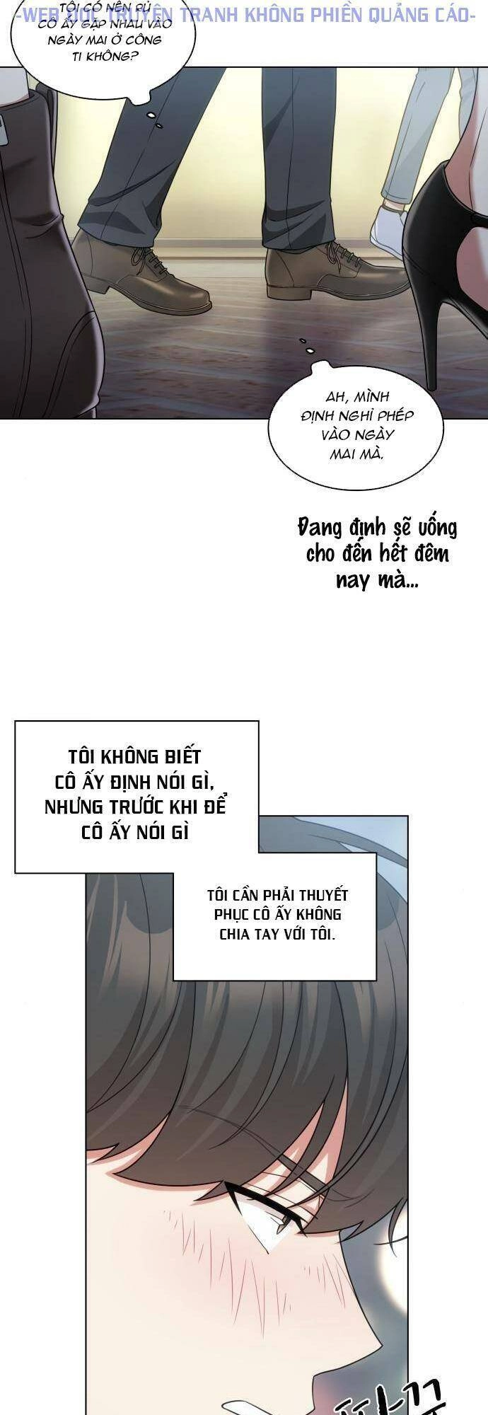 Văn Phòng Đặc Biệt Chapter 49 - 18