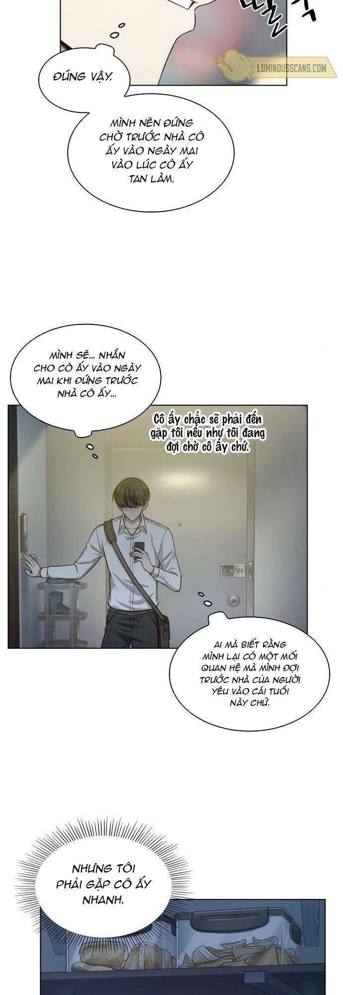 Văn Phòng Đặc Biệt Chapter 49 - 19