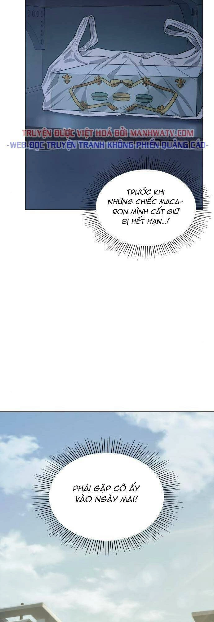 Văn Phòng Đặc Biệt Chapter 49 - 20