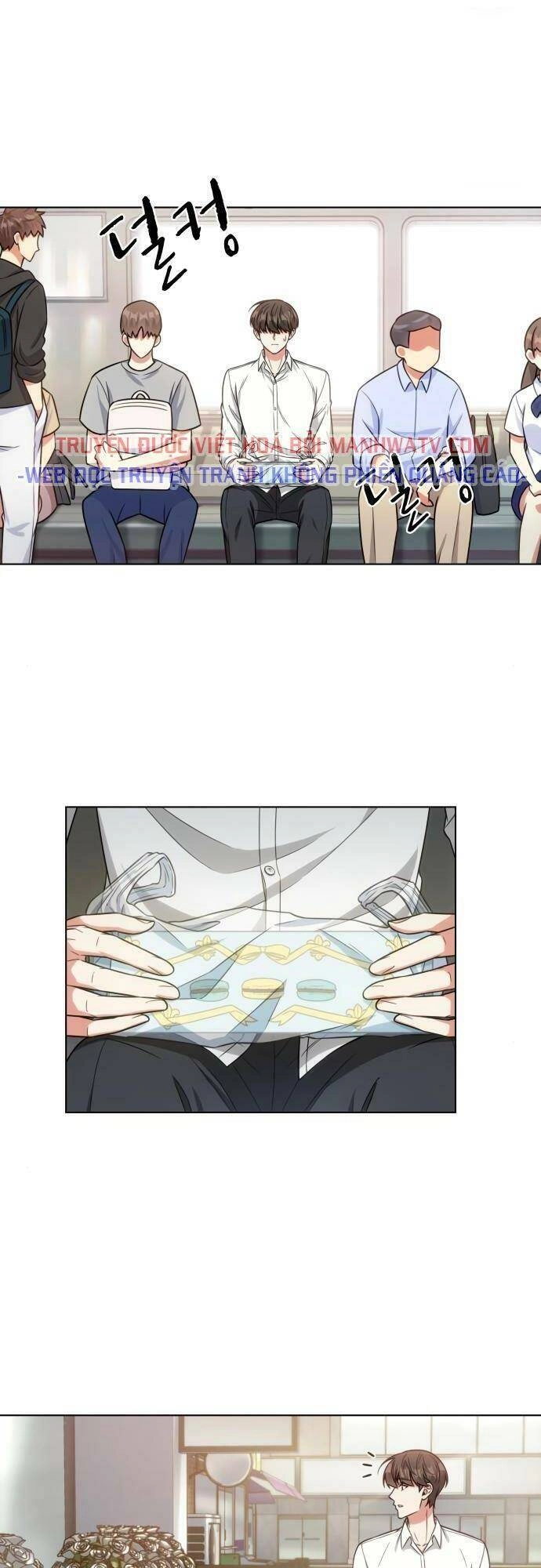 Văn Phòng Đặc Biệt Chapter 49 - 22