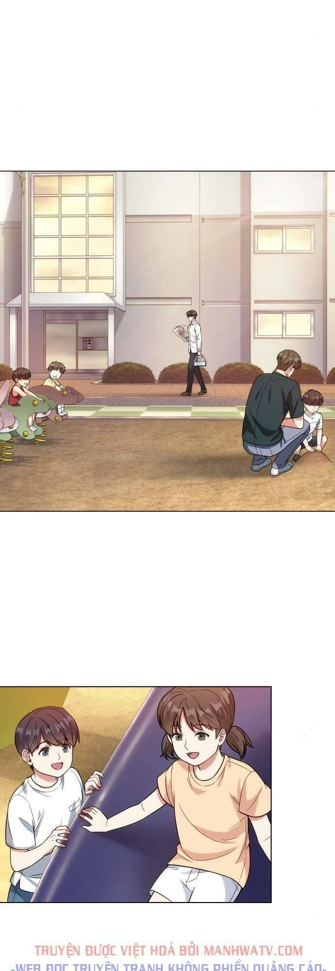 Văn Phòng Đặc Biệt Chapter 49 - 26