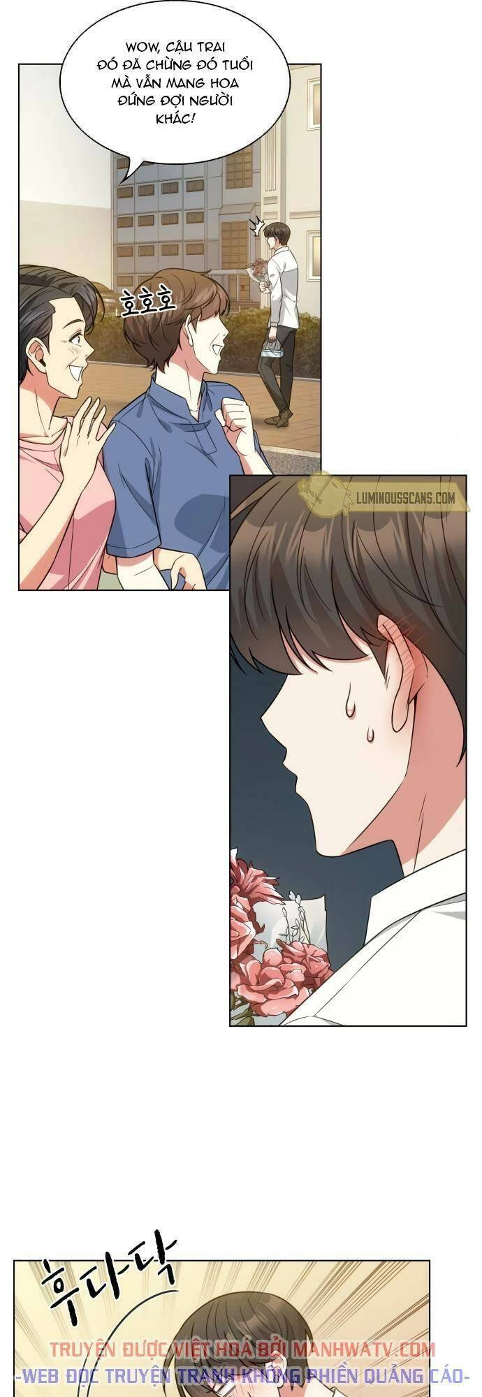 Văn Phòng Đặc Biệt Chapter 49 - 28