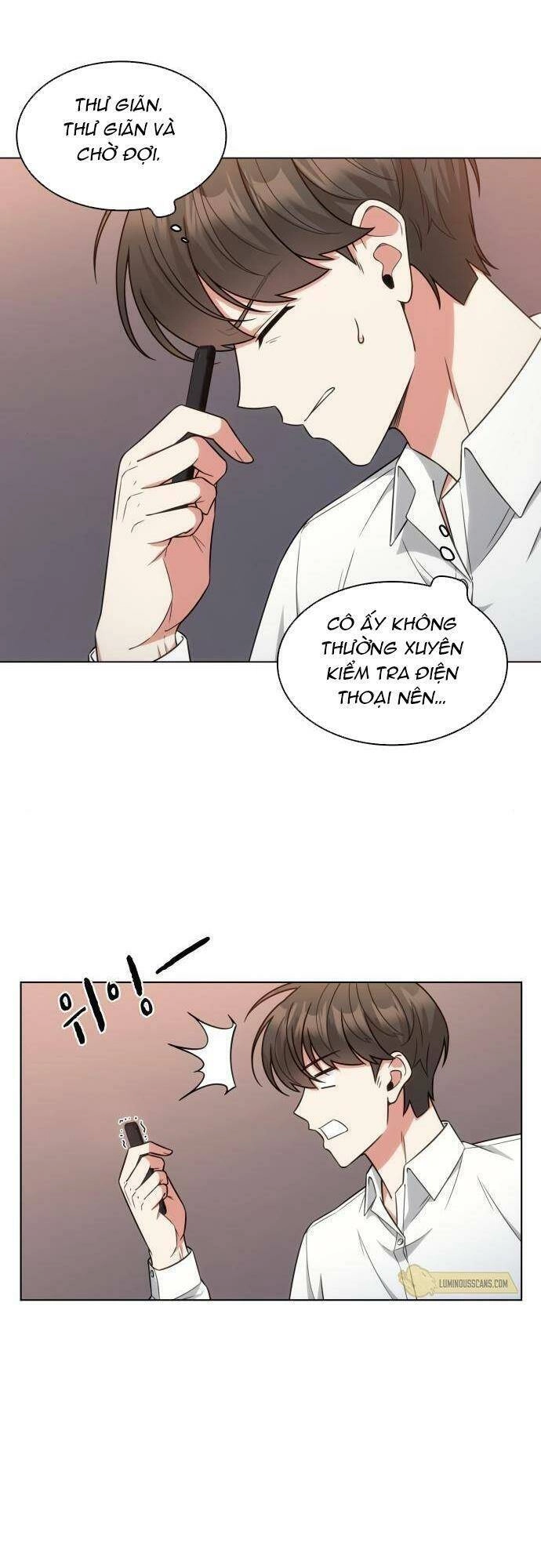 Văn Phòng Đặc Biệt Chapter 49 - 31