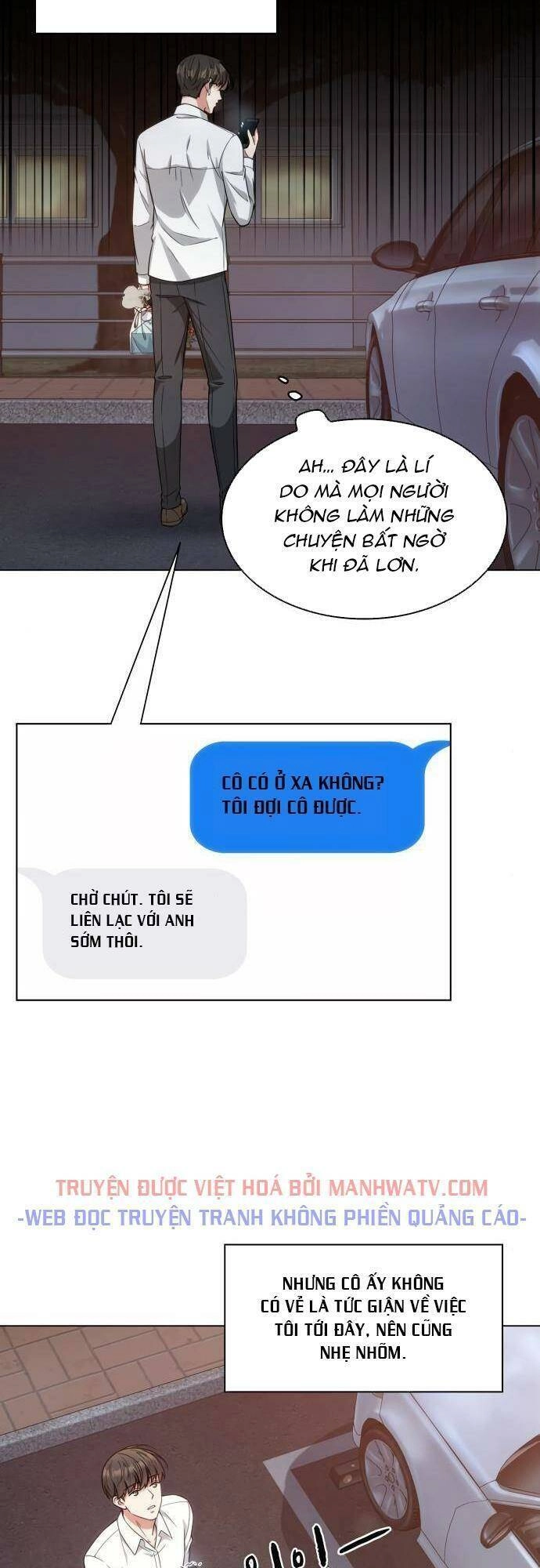 Văn Phòng Đặc Biệt Chapter 49 - 34